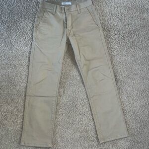 Men's Khaki Pants